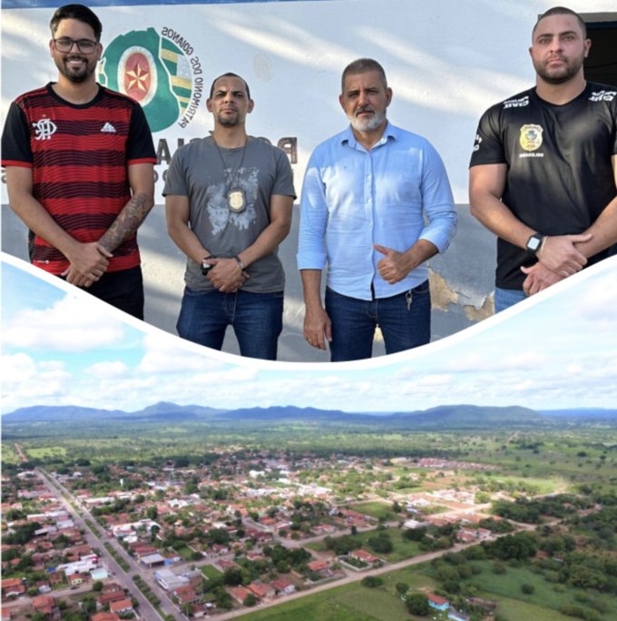 Após Solicitação de Emerson França, Uirapuru Avança na Segurança Pública com Ponto de Atendimento da Polícia Civil