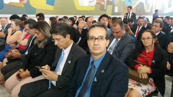 Haroldo Naves estreita relacionamento com Governo Federal e recupera credibilidade do MunicÃ­pio