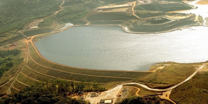 ANM vai propor fim de todas as barragens de mineraÃ§Ã£o a montante atÃ© 2021