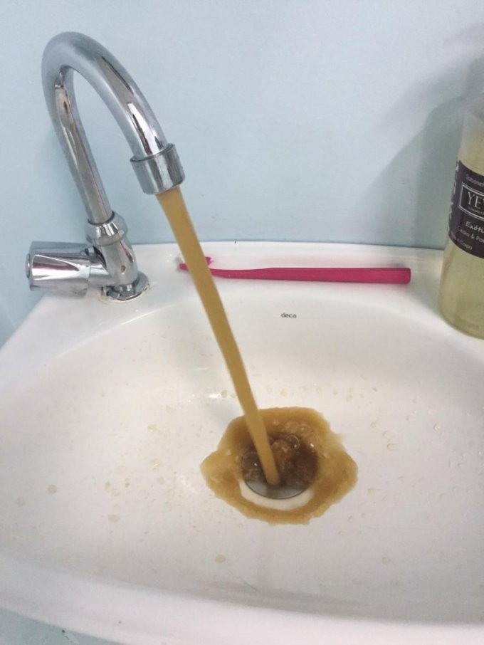 AÃ§Ã£o cobra que Saneago garanta a qualidade da Ã¡gua em CrixÃ¡s