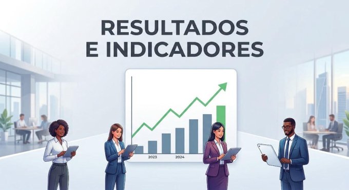 RESULTADOS - INDICADORES DE DESEMPENHO