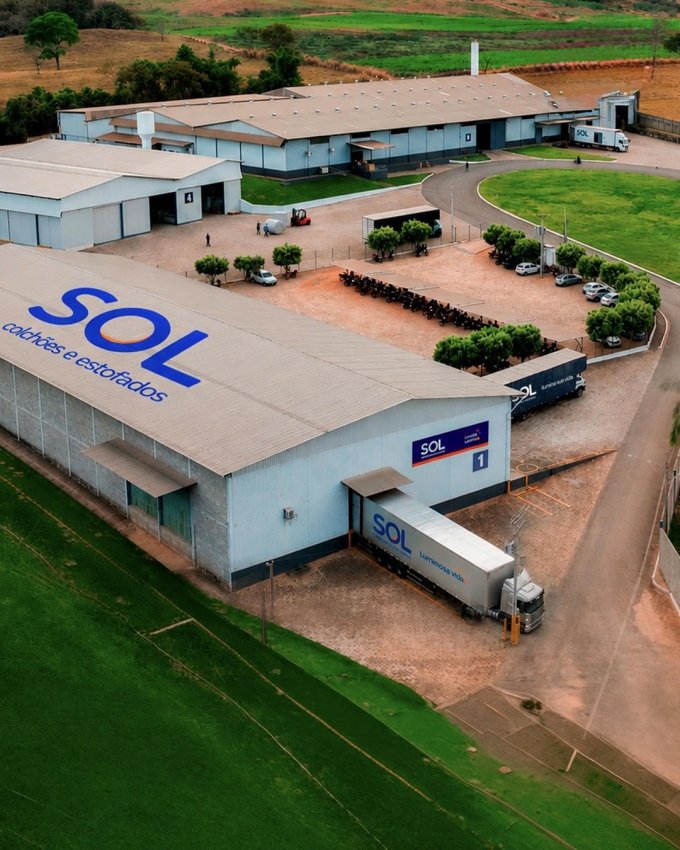 EMPRESA GOIANA SOL COLCHÕES E ESTOFADOS ACELERA EXPANSÃO NACIONAL E ADQUIRE FÁBRICA NO MARANHÃO