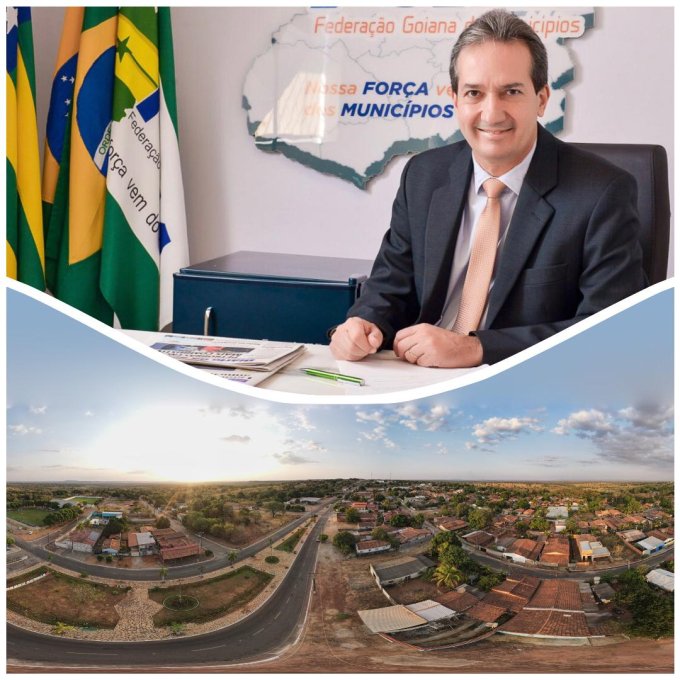 Censo coloca Campos Verdes entre os 5 municípios brasileiros que mais ganharam população proporcionalmente