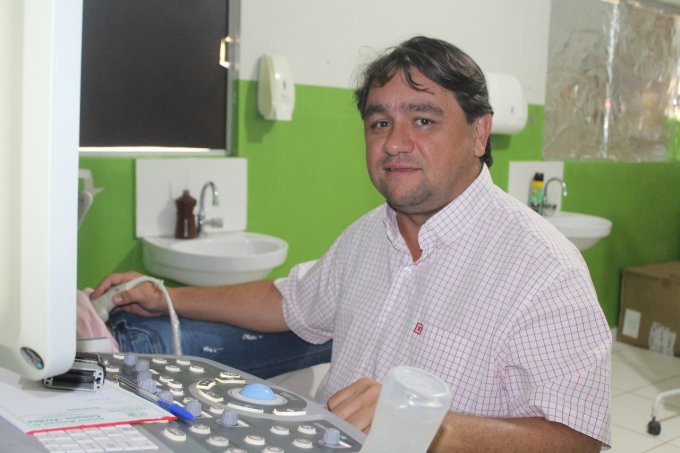Dr. Rogério lidera com folga em pesquisa eleitoral para prefeitura de Campos Verdes