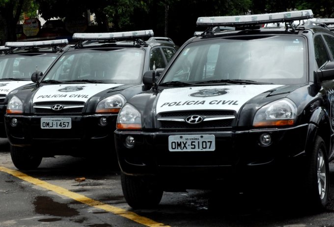 PolÃ­cia Civil prende suspeito de estupro em CrixÃ¡s