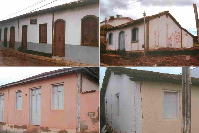 MP requer levantamento e proteÃ§Ã£o de prÃ©dios histÃ³ricos de CrixÃ¡s