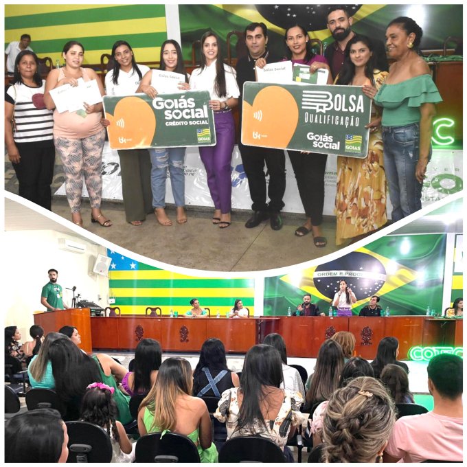 Parceria entre Santa Terezinha e COTEC capacita 19 pessoas e entrega R$ 56 mil em crédito social