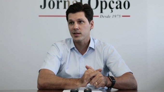 â€œSe Caiado foi eleito como candidato de oposiÃ§Ã£o foi em razÃ£o da situaÃ§Ã£o em que o Estado estavaâ€
