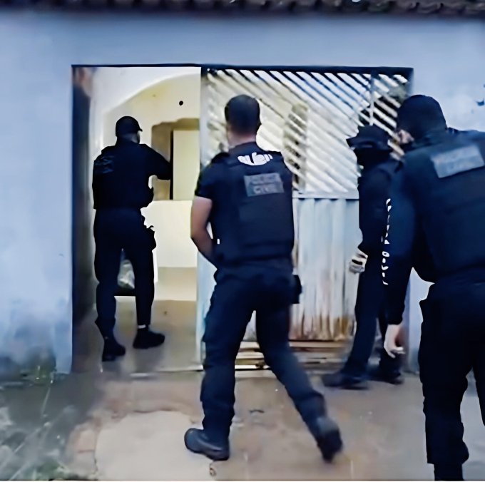 Polícia Civil de Goiás Desencadeia Operação Enredo para Desvendar Mega Furto em Crixás