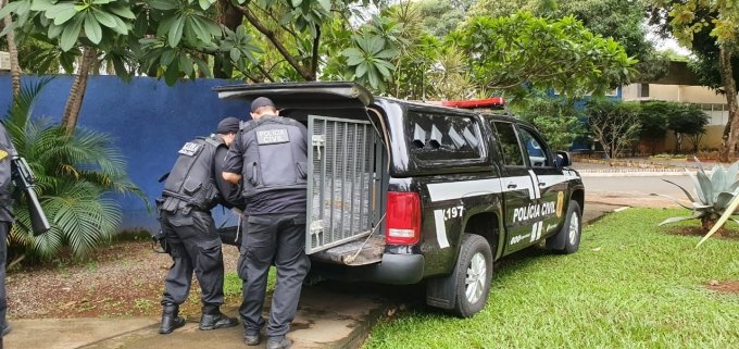 OperaÃ§Ã£o Sofisma investiga contratos de publicidade de 2014 entre AgÃªncia de ComunicaÃ§Ã£o e Detran