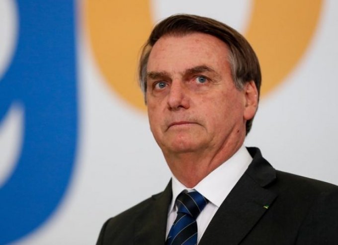 RejeiÃ§Ã£o a Bolsonaro chega a 38%, aponta pesquisa Datafolha