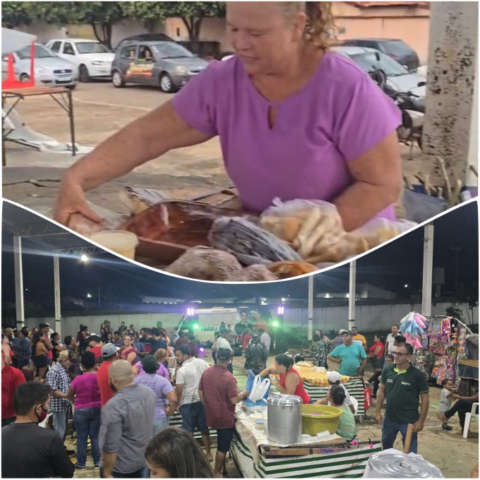 Feira do Produtor Rural retorna com força total em Campos Verdes