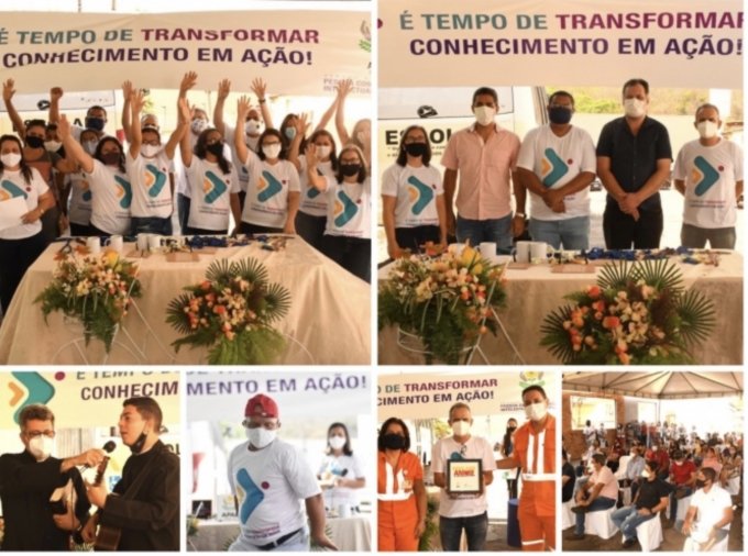 APAE/CrixÃ¡s encerra Semana Nacional da Pessoa com DeficiÃªncia Intelectual e MÃºltipla