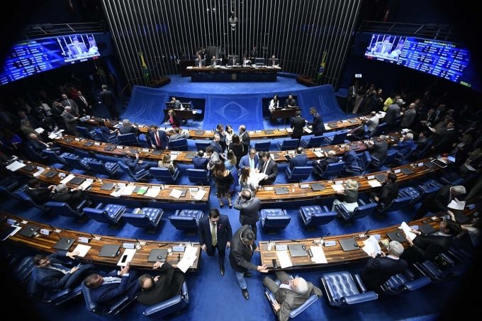 Senado deve votar isenÃ§Ã£o de ICMS para igrejas na 3Âª feira