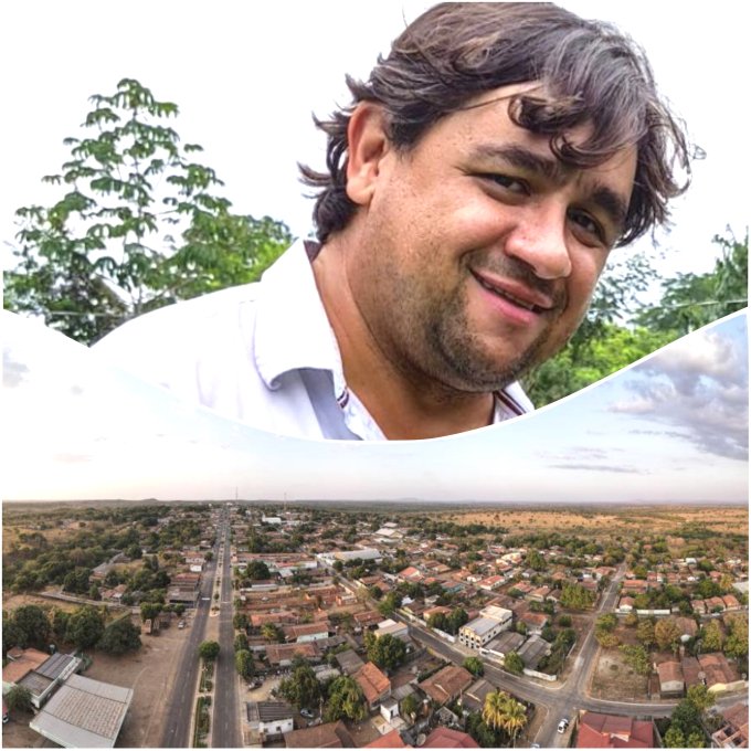 Dr. Rogério disparado na frente para Prefeito de Campos Verdes com 63,2% das Intenções de Voto