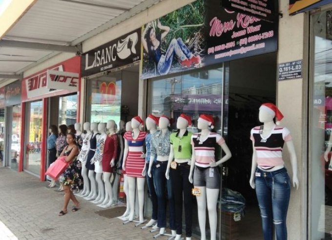Shoppings devem reabrir dia 6 em GoiÃ¢nia; comÃ©rcio da Rua 44, no dia 13