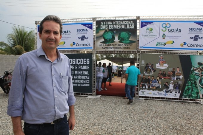 Resgate e construÃ§Ã£o da vocaÃ§Ã£o econÃ´mica de Campos Verdes