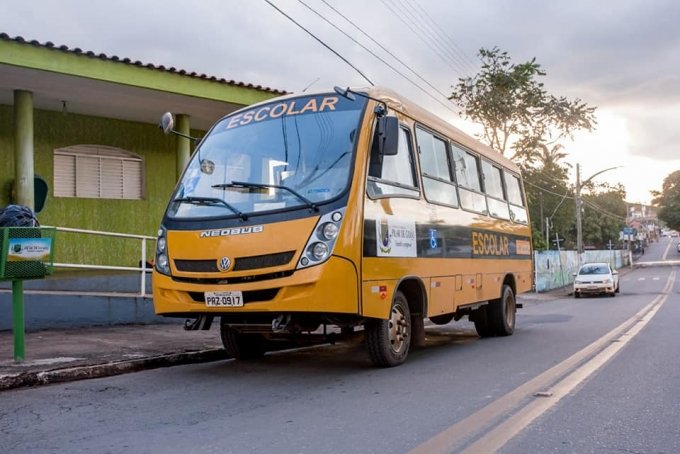 Pilar de GoiÃ¡s garante transporte gratuito para estudantes universitÃ¡rios e tÃ©cnicos