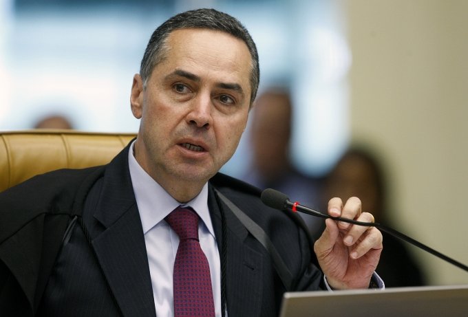 Ministro do STF defende legalizaÃ§Ã£o de drogas para reduzir nÃºmero de presos