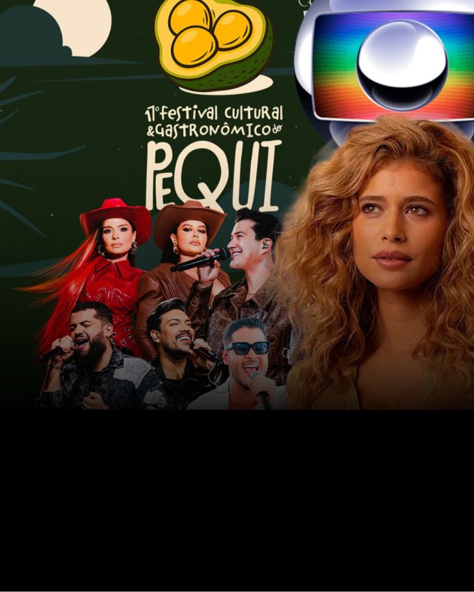 NOVELA DAS 19H TERÁ GRAVAÇÕES EM CRIXAS DURANTE O FESTIVAL DO PEQUI E PROMETE DESTACAR CULTURA LOCAL
