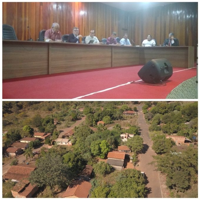 AngloGold Ashanti assina acordo com Comunidade e MinistÃ©rio PÃºblico para realocaÃ§Ã£o de Santos Reis