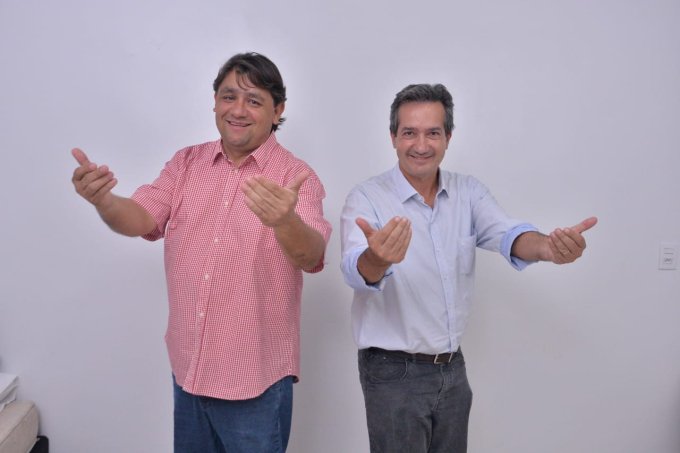 Favorito na disputa, Dr Rogério será o candidato do MDB de Campos Verdes
