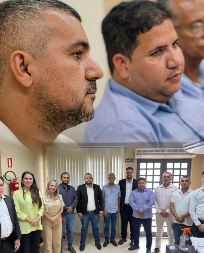 CASO DO CONCURSO DE 2008 MOBILIZA VEREADORES DE CAMPOS VERDES EM REUNIÃO NO MINISTÉRIO PÚBLICO