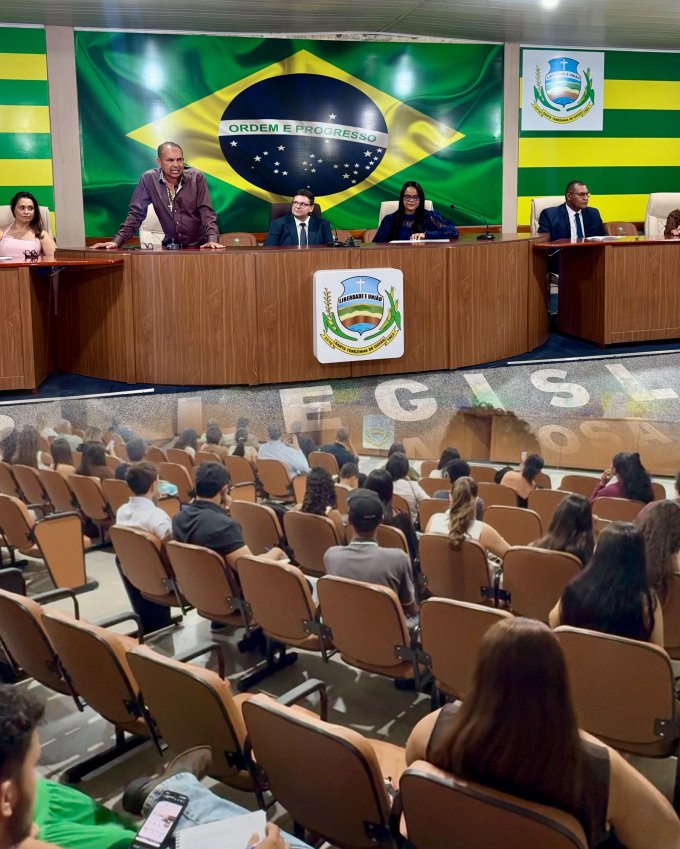 FACULDADE DINÂMICA E TJGO IMPLANTAM CEJUSC EM SANTA TEREZINHA PARA FORTALECER A CONCILIAÇÃO E A SOLUÇÃO DE CONFLITOS