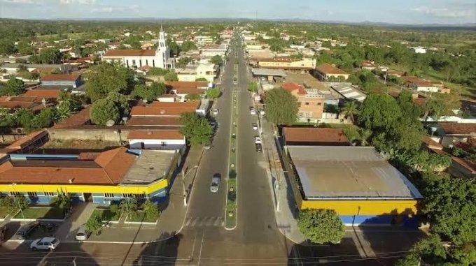 Santa Terezinha de GoiÃ¡s serÃ¡ pÃ³lo do CIRETRAN