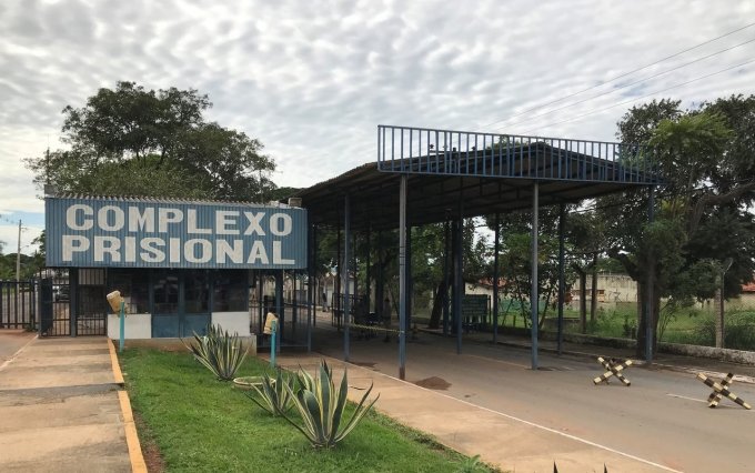 JustiÃ§a libera presos do semiaberto para prisÃ£o domiciliar na Grande GoiÃ¢nia
