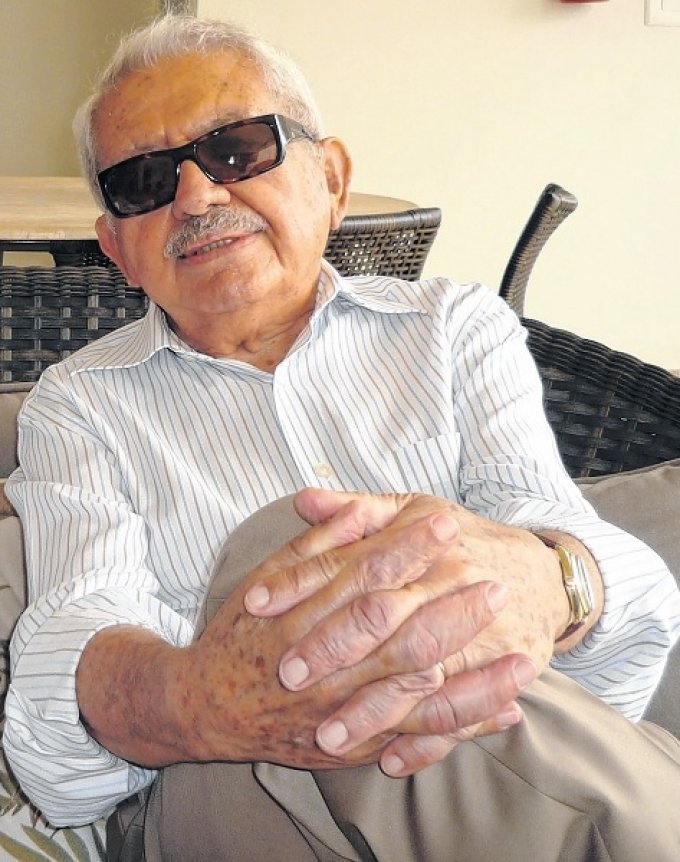 Escritor goiano Ursulino LeÃ£o morre aos 95 anos em hospital de GoiÃ¢nia