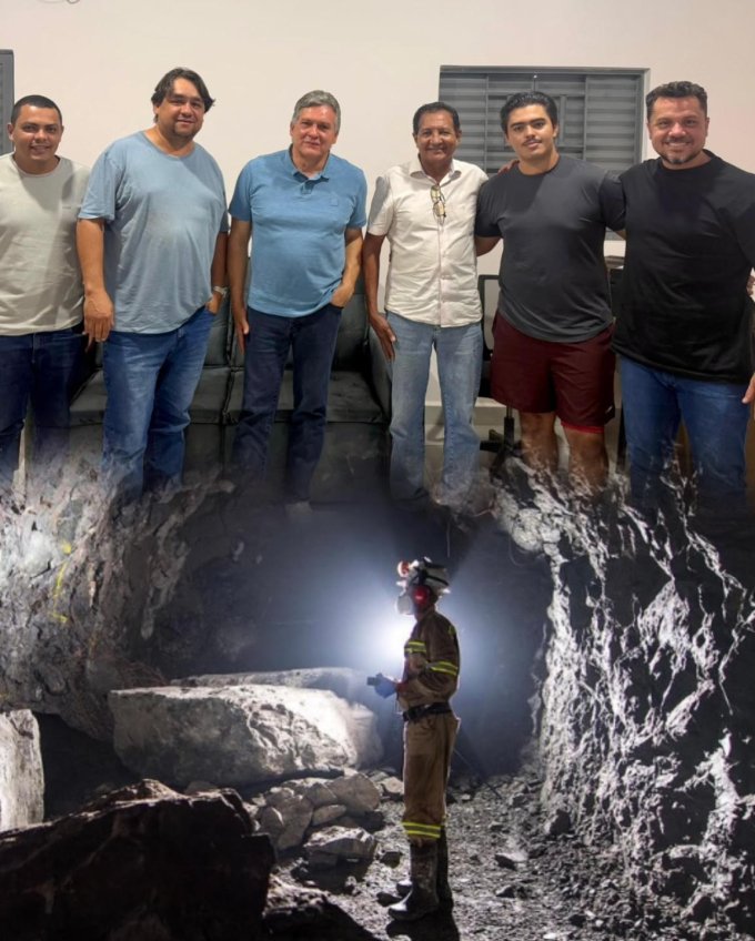 MINERAÇÃO CODINA AVANÇA COM PROJETOS DE EXPANSÃO E FORTALECE ECONOMIA DE CAMPOS VERDES
