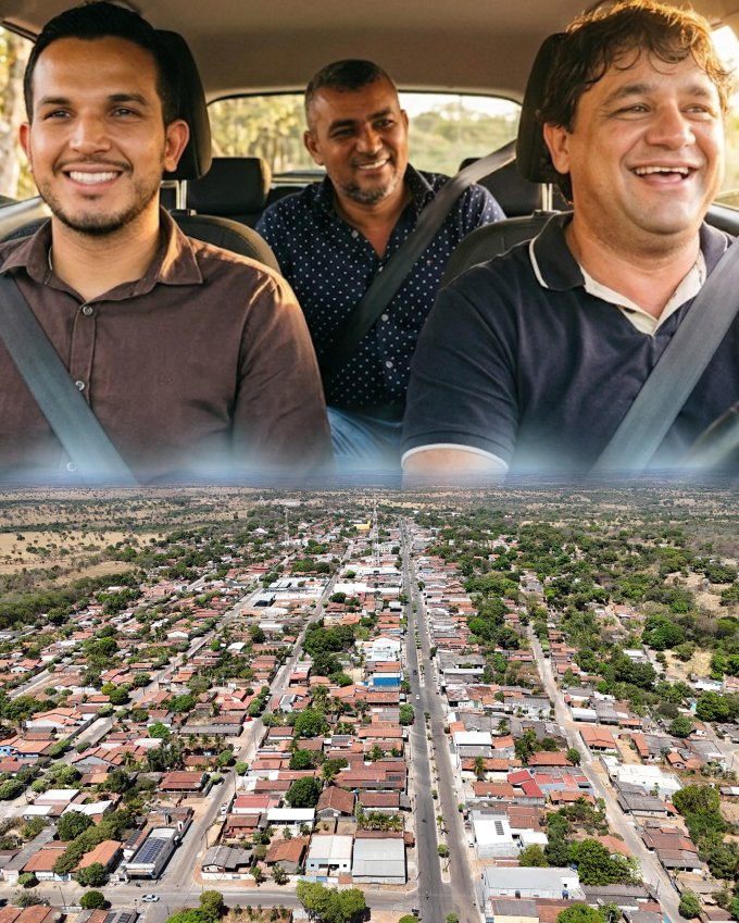 PARCERIA ENTRE PODERES GARANTE R$ 150 MIL PARA CNH SOCIAL EM CAMPOS VERDES