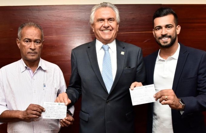SÃ¡vio Soares e Vateco filiam-se ao Democratas