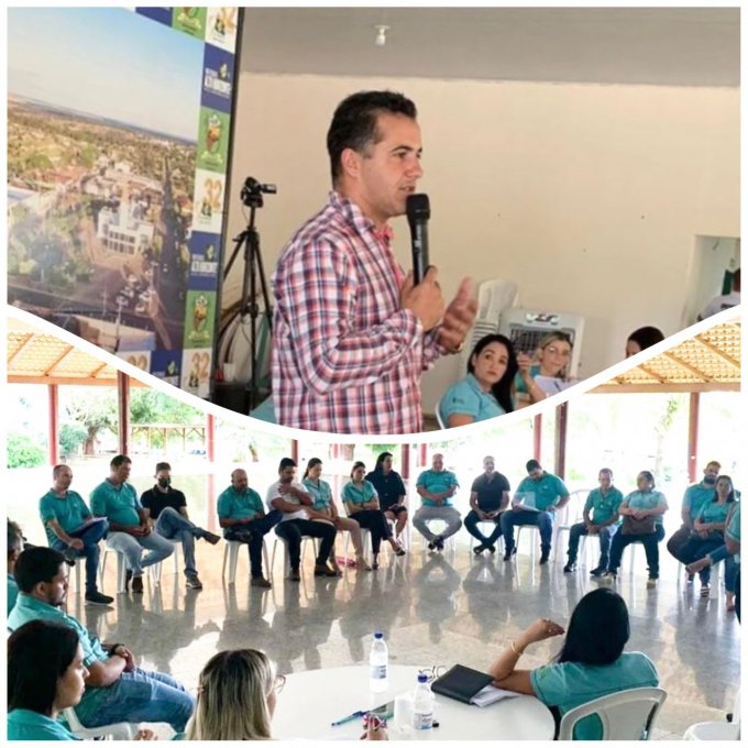 Transparência: presidente da Câmara de Alto Horizonte presta contas dos primeiros 30 dias de gestão