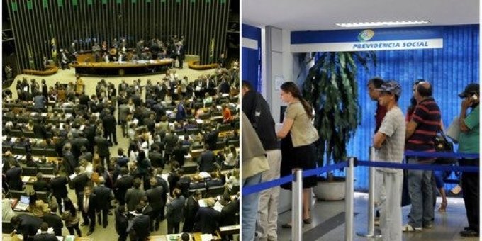 Empresas Ligadas a deputados devem 172 milhÃµes Ã  previdÃªncia
