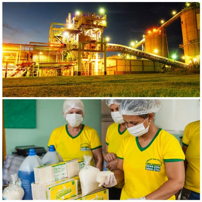 Anglogold Ashanti e Comunidades selecionam projetos para parcerias sustentÃ¡veis 2018