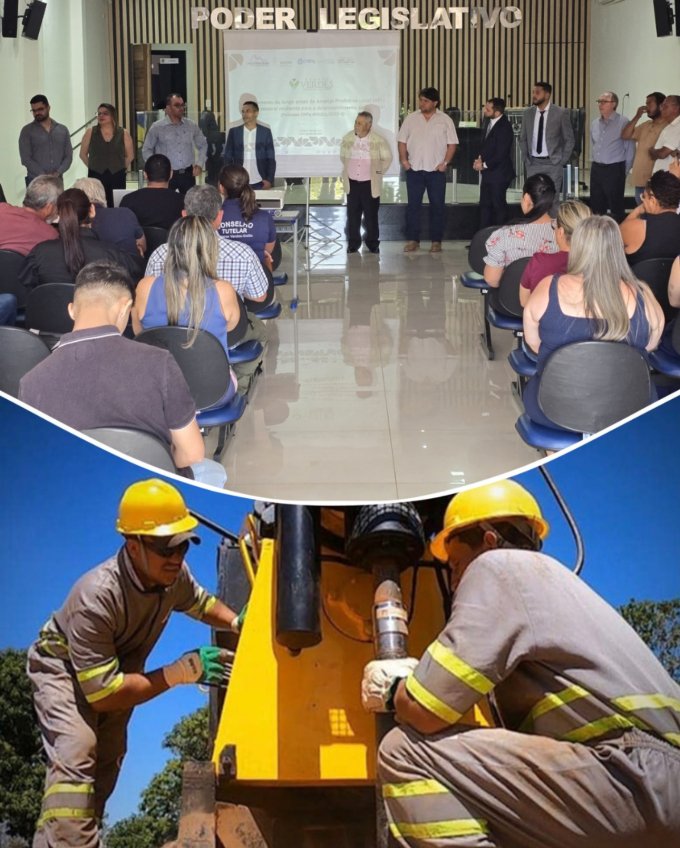 USP E PREFEITURA PROJETAM FUTURO DA MINERAÇÃO EM SEMINÁRIO REALIZADO EM CAMPOS VERDES