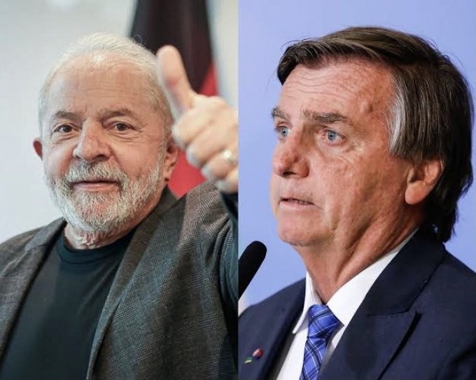 Datafolha: Lula abre 21 pontos sobre Bolsonaro no 1º turno