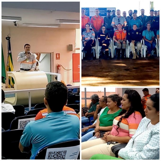 Mineração Lundin Mining realiza seminário orientativo sobre mineração responsável e plano de emergência de barragem