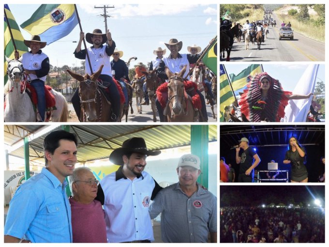 2º Edição da Cavalgada dos Kirirás é sucesso de público e organização