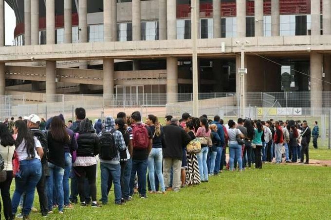 Desemprego atinge 11,9 milhÃµes de pessoas no Brasil, diz IBGE