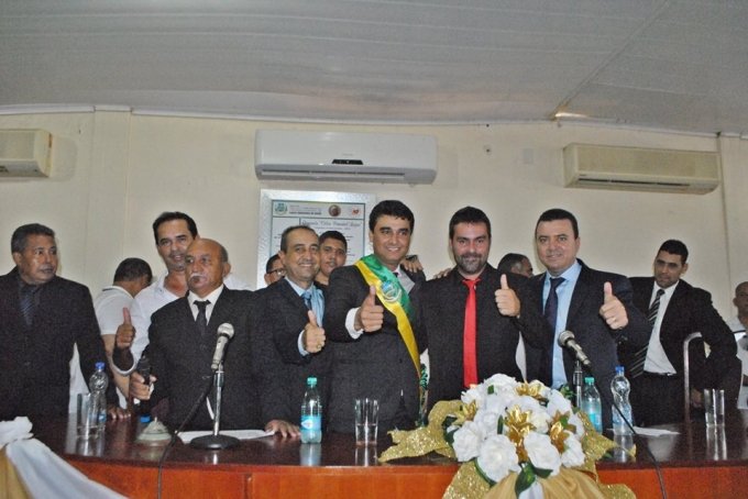 Vereador Usiel Cabral comandarÃ¡ Legislativo Municipal de Santa Terezinha de GoiÃ¡s