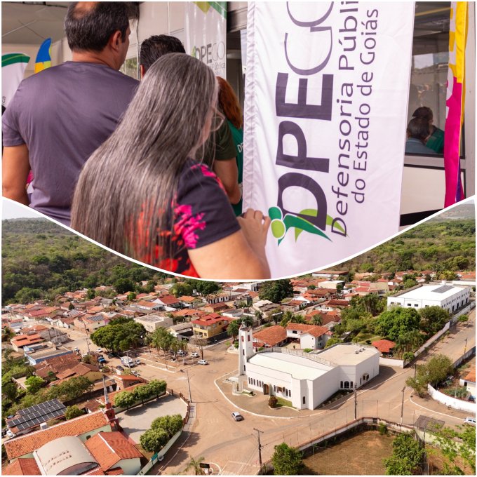 Defensoria leva atendimento em Mutirão de Direitos da Mulher do Campo, em Crixás