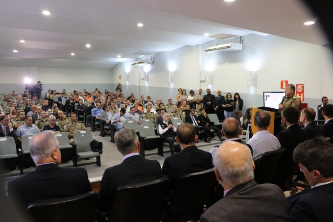 GoiÃ¡s Ã© destaque em policiamento rural com uso de tecnologia