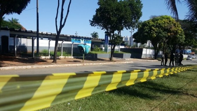 IncÃªndio em Centro de InternaÃ§Ã£o ProvisÃ³ria deixa 9 mortos em GoiÃ¢nia