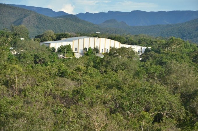 CoronavÃ­rus: Por recomendaÃ§Ã£o do MP, romaria virtual do MuquÃ©m Ã© cancelada