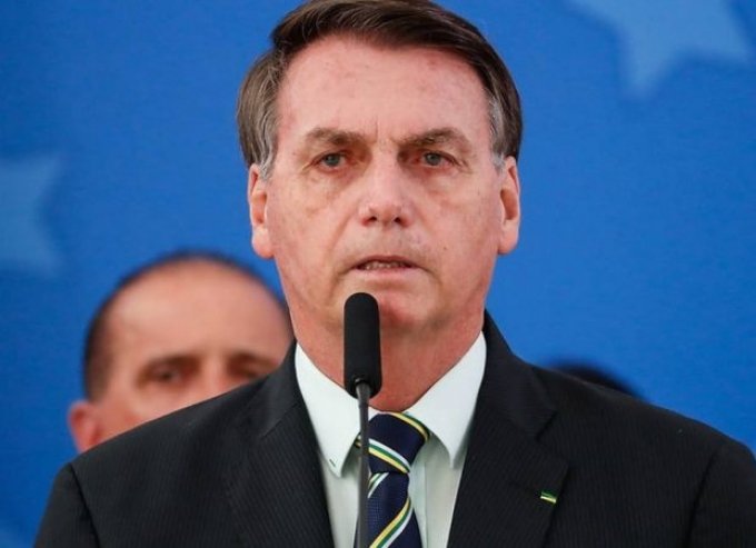 Bolsonaro nÃ£o sanciona lei de ajuda a estados e municÃ­pios e gera insatisfaÃ§Ã£o de prefeitos