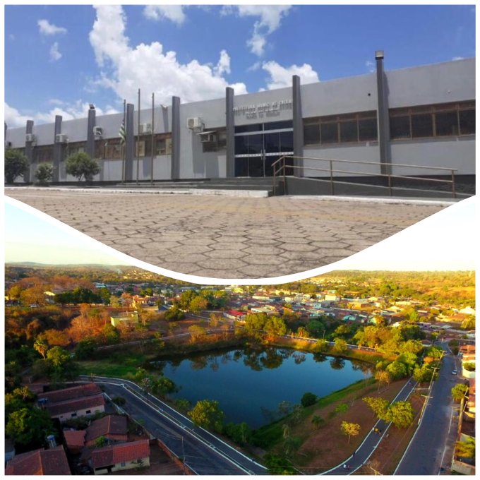 Prefeitura de Crixás recebeu impressionantes R$ 320 Milhões em 3 Anos de Gestão do prefeito Carlos Seixo