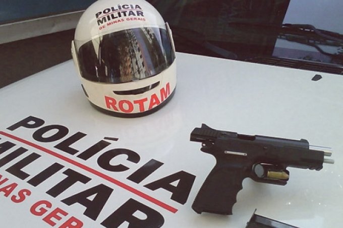 Portaria autoriza policiais a comprarem pistola 9 mm
